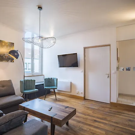 Apartamento Le Logis De L'arc - 2 - 5min Hypercentre