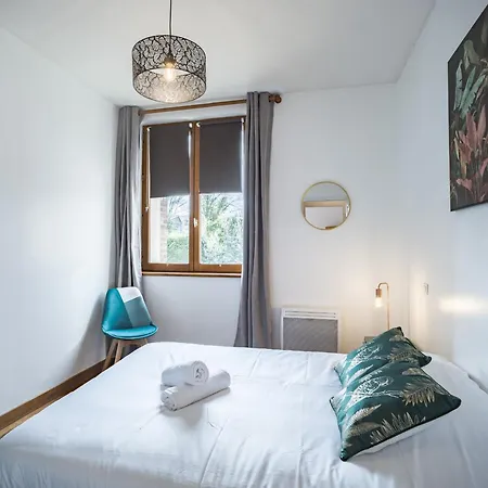 Apartamento Le Logis De L'arc - 2 - 5min Hypercentre Troyes